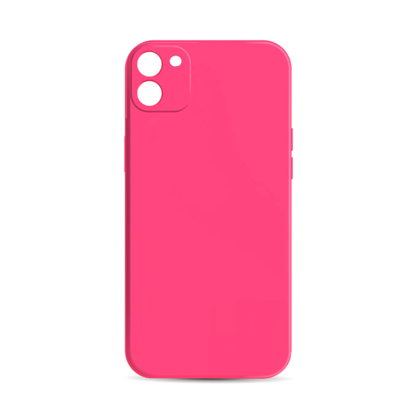 tpu-case-galaxy-a03-pink Θήκη Σιλικόνης Touch Samsung A03 Hot Ροζ Soft - Image 1