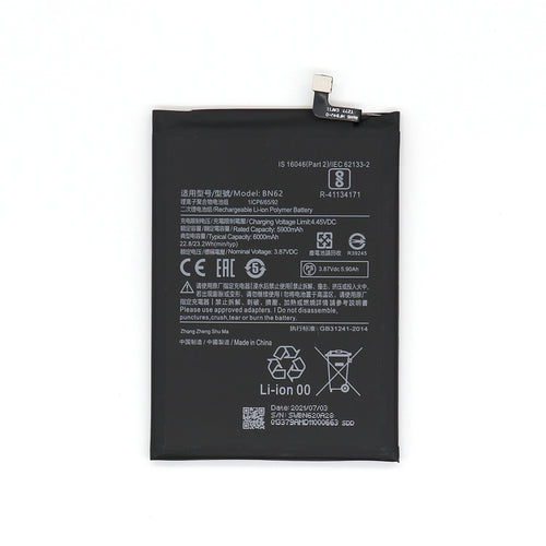 931EA7BFC7_a_500x.jpg Oem Xiaomi Poco M3 Battery - Image 1