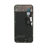 JK For iPhone Xr Display And Digitizer Complete With Backplate + adhesive  (In-Cell) - Image 2