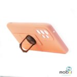 Ring Θήκη Σιλικόνης Finger Grip and Stand Samsung Galaxy A53 5G Ροζ - Image 2