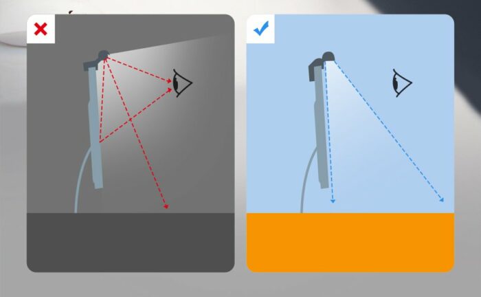 Baseus Λάμπα I-Wok για οθόνη με touch panel (black)  DGIWK-B01 - Image 2