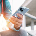 Dux Ducis Clin iPhone 14 Plus compatible MagSafe Διάφανο - Image 7