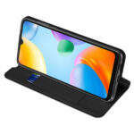 Dux Ducis Skin Pro Flip Θήκη Xiaomi Redmi 10C Μαύρο - Image 6