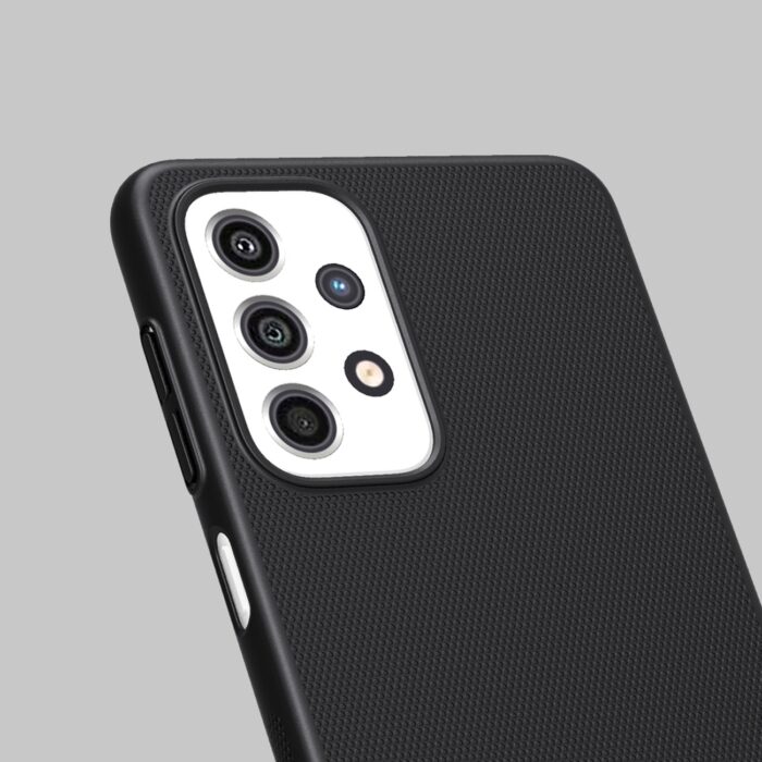 Pro Θήκη Samsung Galaxy A33 5G Μαύρο Nillkin Super Frosted Shield - Image 5