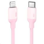 Ugreen fast charging cable USB Type C - Lightning (MFI certified) chip C94 Power Delivery 1m pink (60625 US387) - Image 7