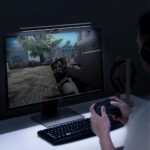 Baseus Λάμπα I-Wok για οθόνη με touch panel (black)  DGIWK-B01 - Image 6