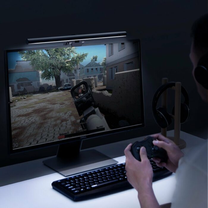 Baseus Λάμπα I-Wok για οθόνη με touch panel (black)  DGIWK-B01 - Image 6