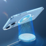 Dux Ducis Clin iPhone 14 Plus compatible MagSafe Διάφανο - Image 4