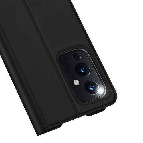 Dux Ducis Skin Pro Θήκη Book type Θήκη OnePlus 9 Μαύρο - Image 3
