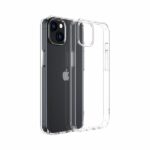 Joyroom 14X Θήκη iPhone 14 Rugged Cover Housing Διάφανο JR-14X1