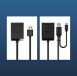 Ugreen SD / micro SD card reader to USB 3.0 black (20250) - Image 8