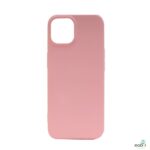 Θήκη Σιλικόνης iPhone 14 Σιλικόνης cover Ροζ
