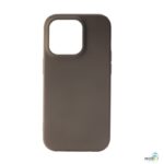 Θήκη Σιλικόνης iPhone 14 Plus Σιλικόνης cover Μαύρο