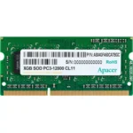 Apacer 2GB DDR3 1600MHz AS02GFA60CAQBGC