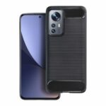 Θήκη Σιλικόνης Μαύρο Redmi Note 11 / 11S 4G Carbon Forcell - Image 2