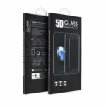 Tempered Glass 5D Full Glue - Samsung Galaxy A53 5G Μαύρο