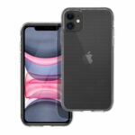 Θήκη iPhone 11 Διάφανο 2mm Πάχος
