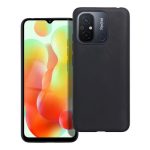Θήκη Xiaomi Redmi 12C Μαύρο MATT – Mobit.gr