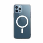 Θήκη iPhone 12 Camera Protection Διάφανο MagSafe - Image 2