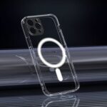 Θήκη iPhone 12 Camera Protection Διάφανο MagSafe - Image 3