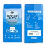 Samsung Galaxy S22 Ultra Tempered Glass 6D