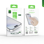 iPhone XR 11 Tempered Glass Ματ Rixus – Mobit.gr