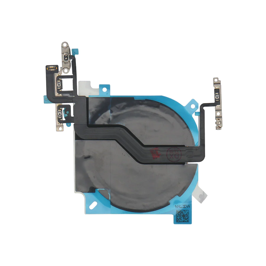 85950AB93A_A_f8d84e04-92b1-4a39-b437-1da552242461_900x For iPhone 12, 12 Pro Power And Volume Flex + Wireless Charging - Image 1