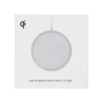 iPhone 12 Safe Magnetic Fast Wireless Charger
