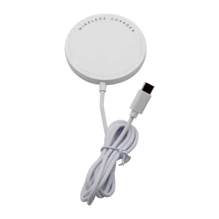iPhone 12 Safe Magnetic Fast Wireless Charger - Image 3