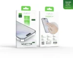 iPhone 13 Pro Max Tempered Glass Ματ Rixus