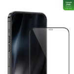 iPhone 12 Mini Tempered Glass Privacy Rixus - Image 3