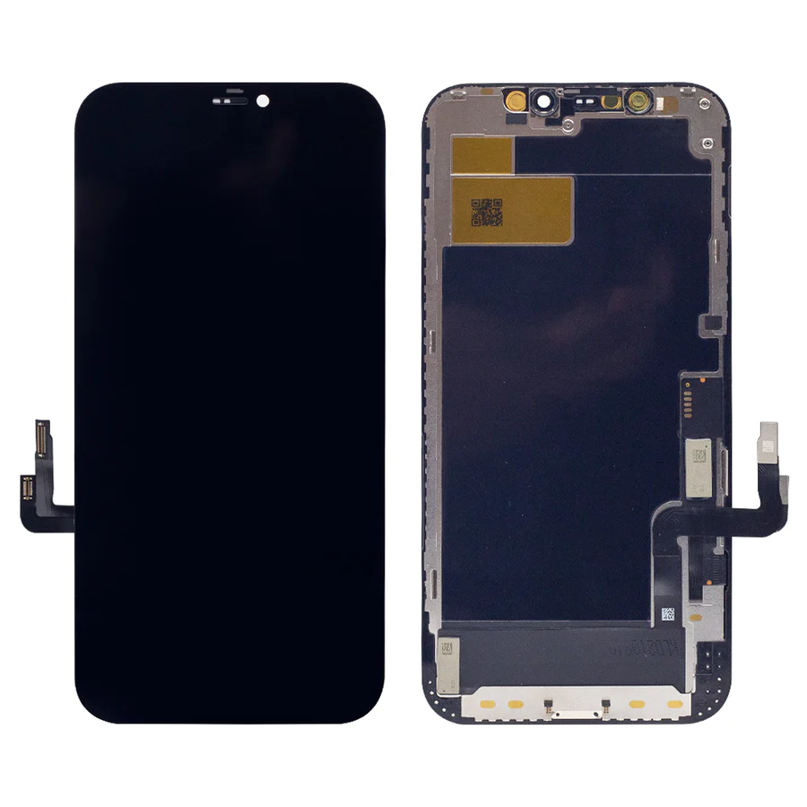 lcd-iphone-12-12-pro-jk--front-back JK For iPhone 12, 12 Pro Display In-Cell - Image 1