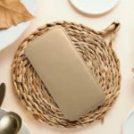 Dual Pocket Θήκη Xiaomi 13 Pro Χρυσό Book - Image 5