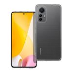 Θήκη Xiaomi 12 Lite Tpu 2mm Διάφανο Camera Protection – Mobit.gr