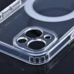 MagSafe Θήκη iPhone 14 Pro with Διάφανο Camera Protection - Image 3