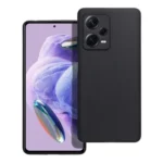 Θήκη Xiaomi Redmi Note 12 Pro Plus 5G Μαύρο Μάτ