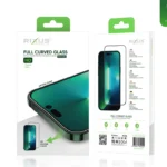 Samsung S21 Plus 5G G996B Full Gurved Tempered Glass Rixus