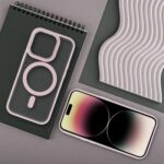 Θήκη MagSafe iPhone 15 Plus Ροζ - Image 4