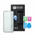 Tempered Glass 5D Full Glue iPhone XR / 11 Μαύρο
