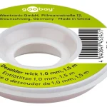 GOOBAY ταινία αποκόλλησης χαλκού 45245, 1.0mm, 1.5m – Mobit.gr