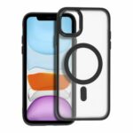 Θήκη MagSafe iPhone 11 Μαύρο