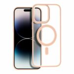 Θήκη MagSafe iPhone 14 Pro Ροζ