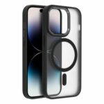 Θήκη MagSafe iPhone 11 Μαύρο - Image 3