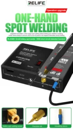 RELIFE ηλεκτροπόντα μπαταριών RL-936W, 8 επίπεδα, 4000mAh - Image 11