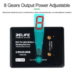 RELIFE ηλεκτροπόντα μπαταριών RL-936W, 8 επίπεδα, 4000mAh - Image 8