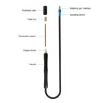 RELIFE ηλεκτροπόντα μπαταριών RL-936W, 8 επίπεδα, 4000mAh - Image 6