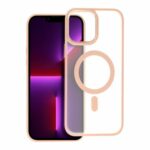 Θήκη MagSafe iPhone 13 Pro Ροζ