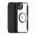 Θήκη MagSafe Apple iPhone 14 Plus black DUX DUCIS Skin X Pro - Image 4