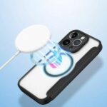 Θήκη MagSafe iPhone 14 Pro Μαύρο DUX DUCIS Skin X Folio - Image 5