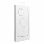 MagSafe Θήκη iPhone 12 Μαύρο Matte - Image 6